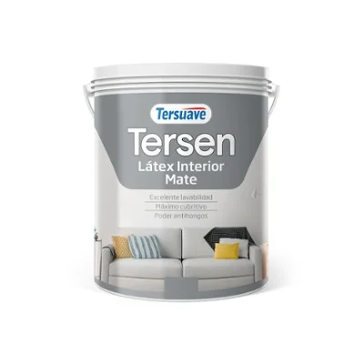 L�tex interior lavable Tersuave 20lts