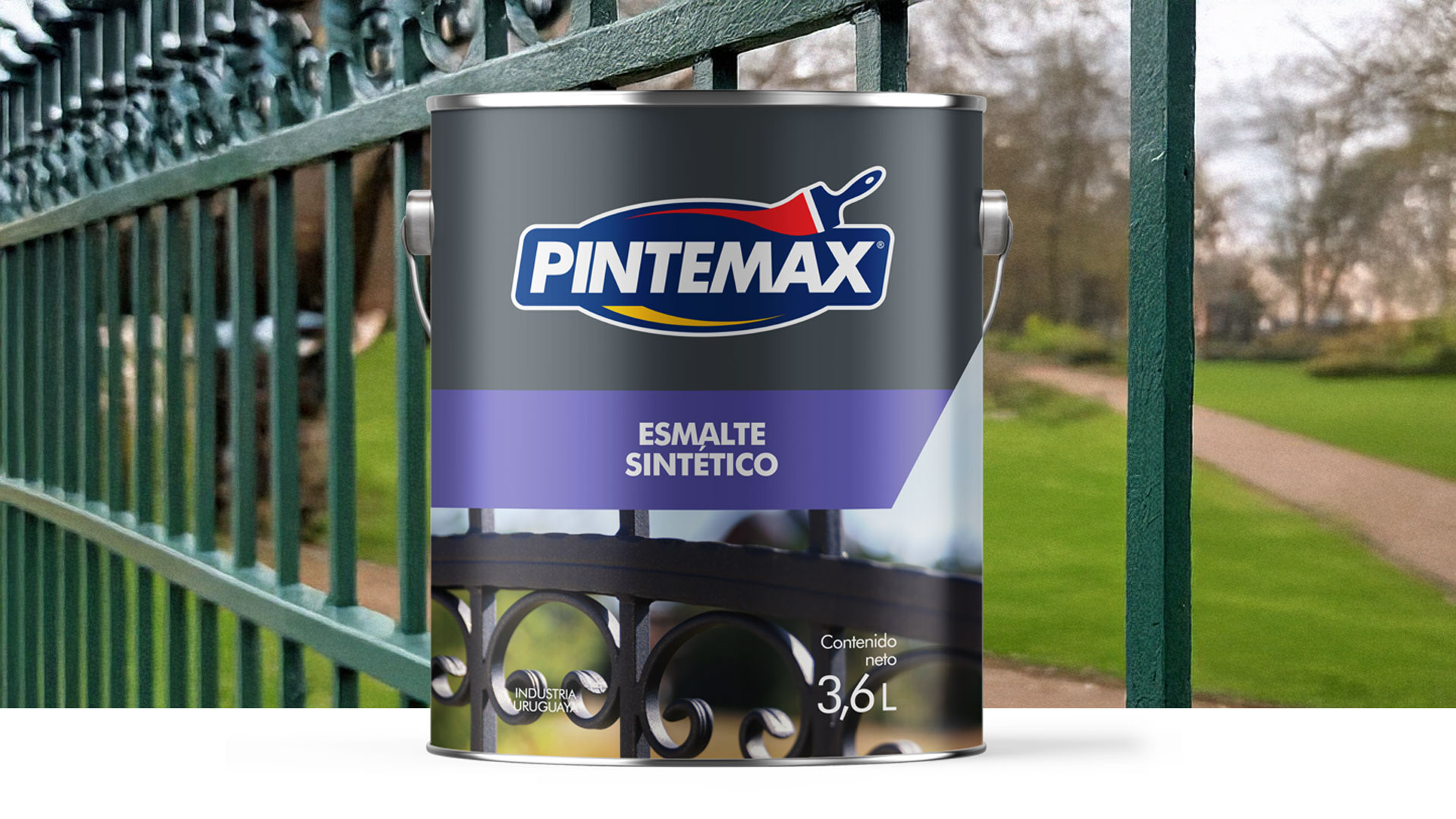 Nueva Lata, Misma Calidad: As� Mejoramos tu Experiencia con el Esmalte Sint�tico Pintemax
