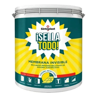Membrana invisible Sella Todo Sinteplast 1kg
