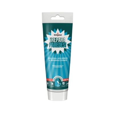 Masilla Repara Paredes Sinteplast 220ml