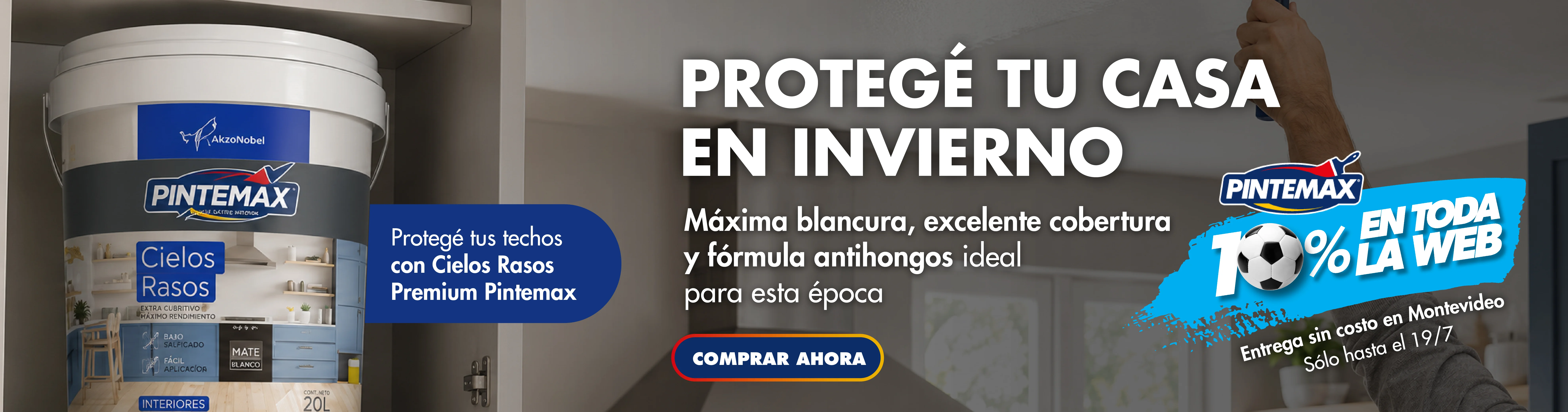 Banner Junio 2026 n6 Cielos Rasos Pntx