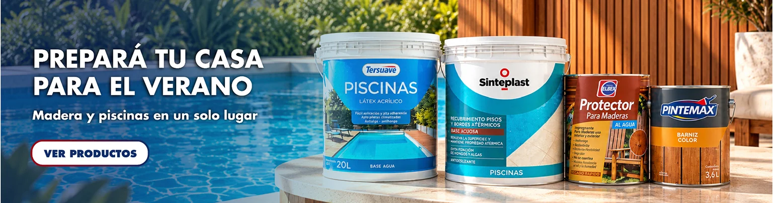 PREPARA TU CASA PARA EL VERANO