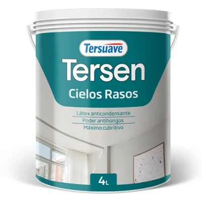 Cielos Rasos Tersen 4lt
