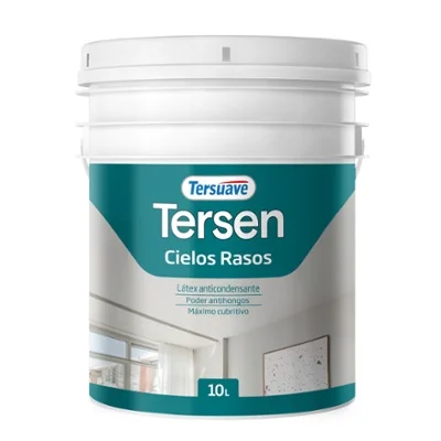 Cielos Rasos Tersen 10lt
