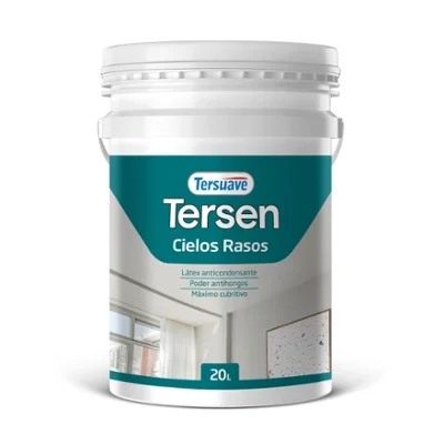 Cielos Rasos Tersen 20lt