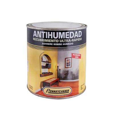 Recubrimiento Antihumedad Pennsylvania 1kg