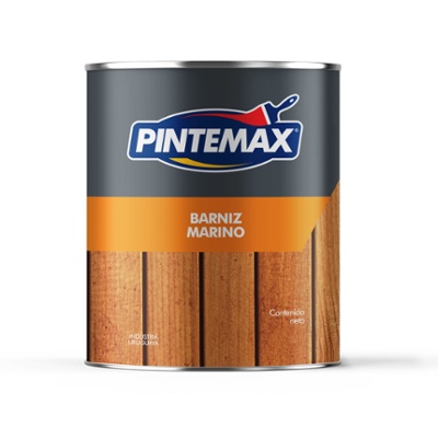 Barniz Marino Pintemax Color traslucido 0.9Lt