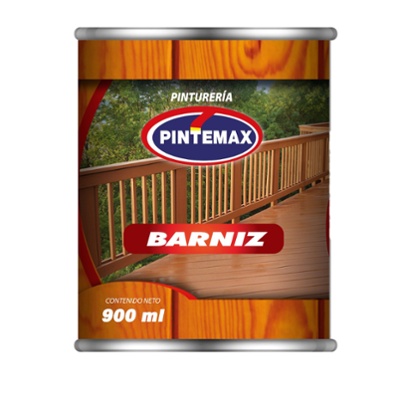 Barniz Pintemax Color Mate 0.9Lt