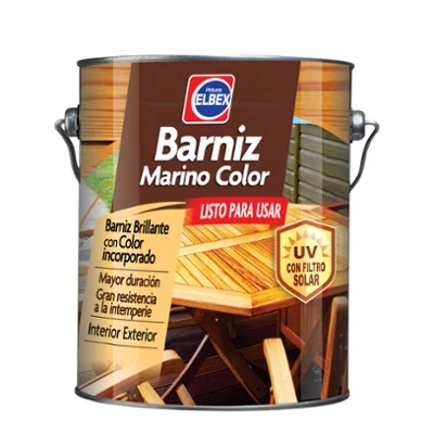 Barniz PU 3,6Lts Elbex