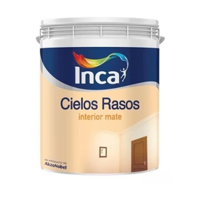 Cielos Rasos Inca 20 Lts