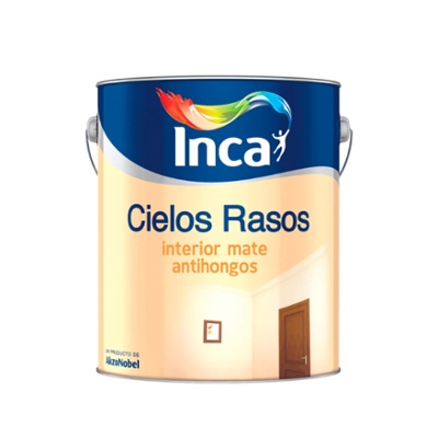 Cielos Rasos Inca 4Lts 