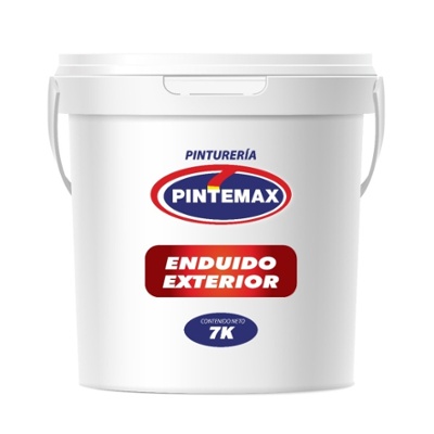 Enduido para Exteriores Pintemax 7Kg