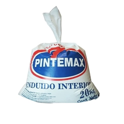 Enduido para interiores Pintemax 20Kg