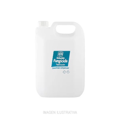 Soluci�n Fungicida Elbex 5Lt