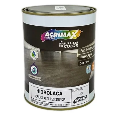 Hidrolaca Alta Resistencia Acrimax 3.6Lts