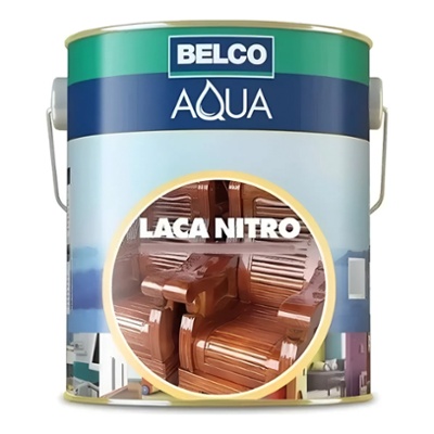 Laca Nitro Brillante Belco 0.9Lt
