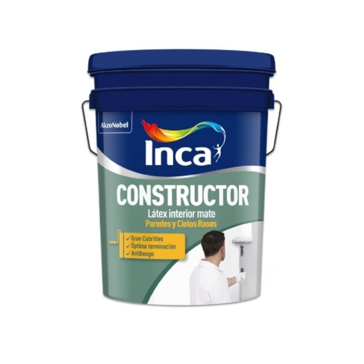 L�tex l�nea Constructor Interior Inca 20Lts 