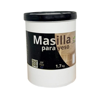 Masilla para yeso 1.7kg
