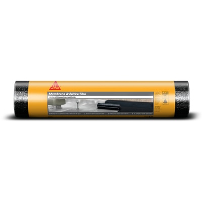 Membrana Asf�ltica Sika 40kgs 4mm