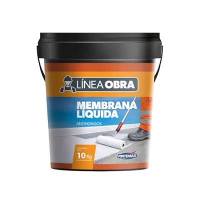 Membrana Liquida Pintemax L�nea Obra 10kg