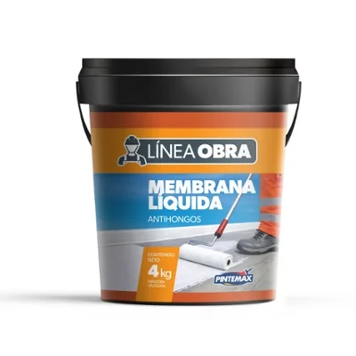 Membrana  Liquida Pintemax Linea Obra 4kg