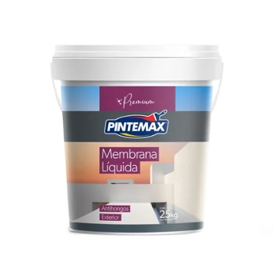 Membrana l�quida l�nea Premium Pintemax Color blanco 20Kg