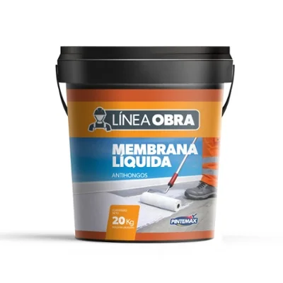 Membrana L�quida Linea Obra Pintemax color Verde 20kg