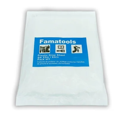 Nylon 4 x 5 mts 6 micrones