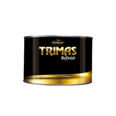 Pasta de Pulir Fina 1/2Kg Trimas