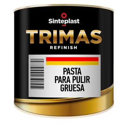 Pasta de Pulir Gruesa 1Kg Trimas