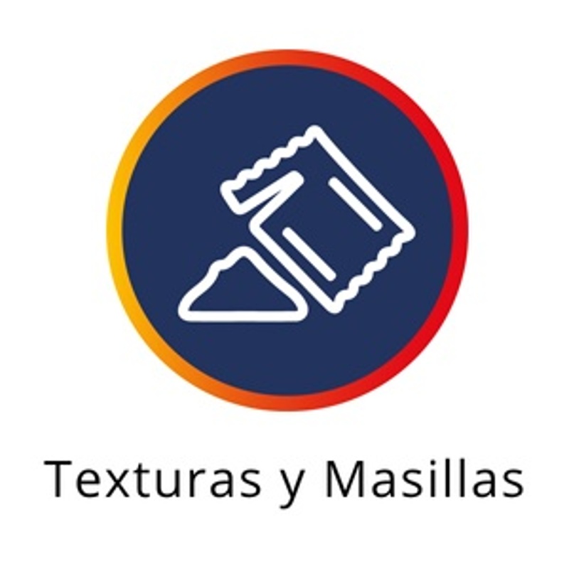 Texturas y masillas