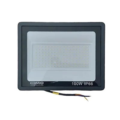 Foco Led Reflector 100W IP66 Lux Fr�o OMIO