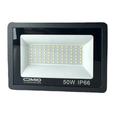Foco Led Reflector 50W Lux C�lido OMIO