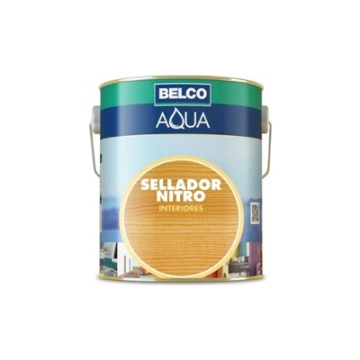 Sellador de madera Nitro Belco 0.9Lt