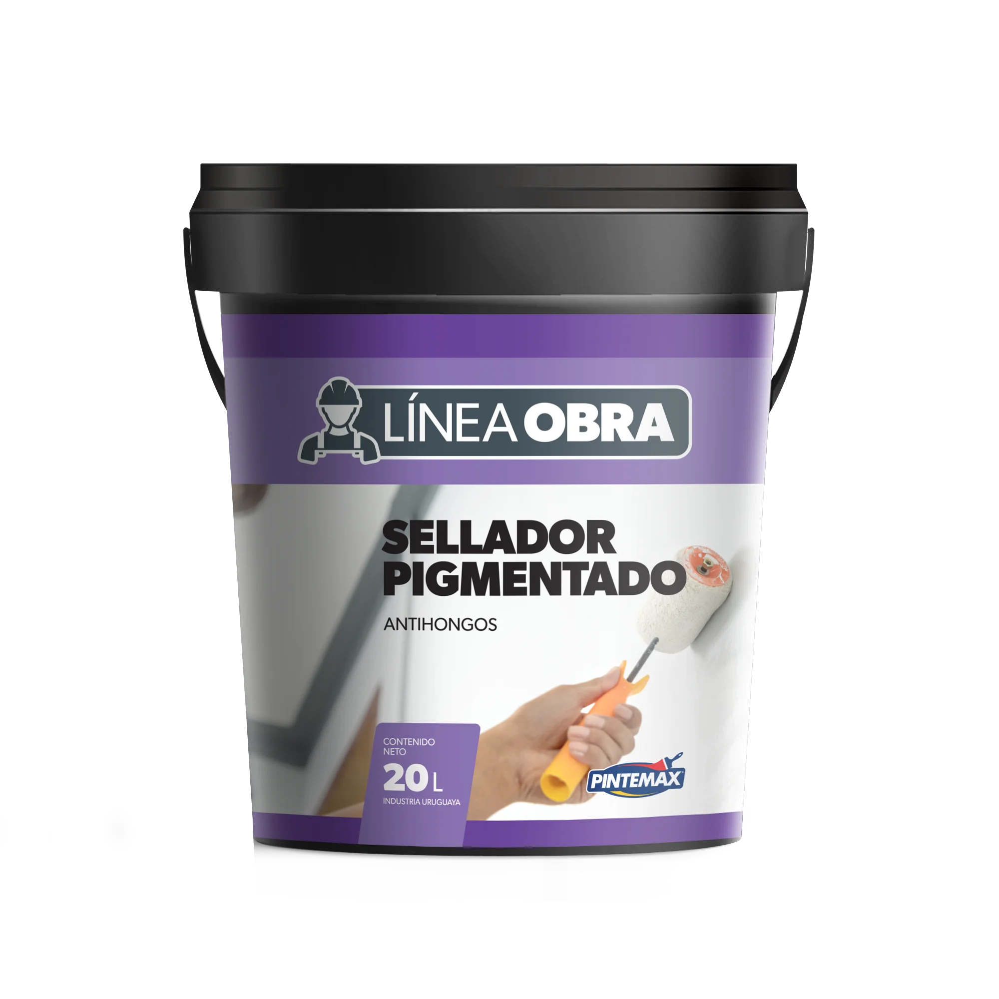 Sellador Pigmentado Pintemax 20Lts