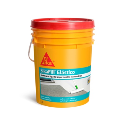 Membrana L�quida SikaFill El�stico Blanco 20kg