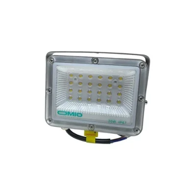 Foco Led Reflector Policarbonato OMIO 20W
